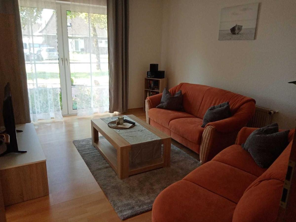 Ferienwohnung Vereinswiek 95137 Rhauderfehn Exterior foto
